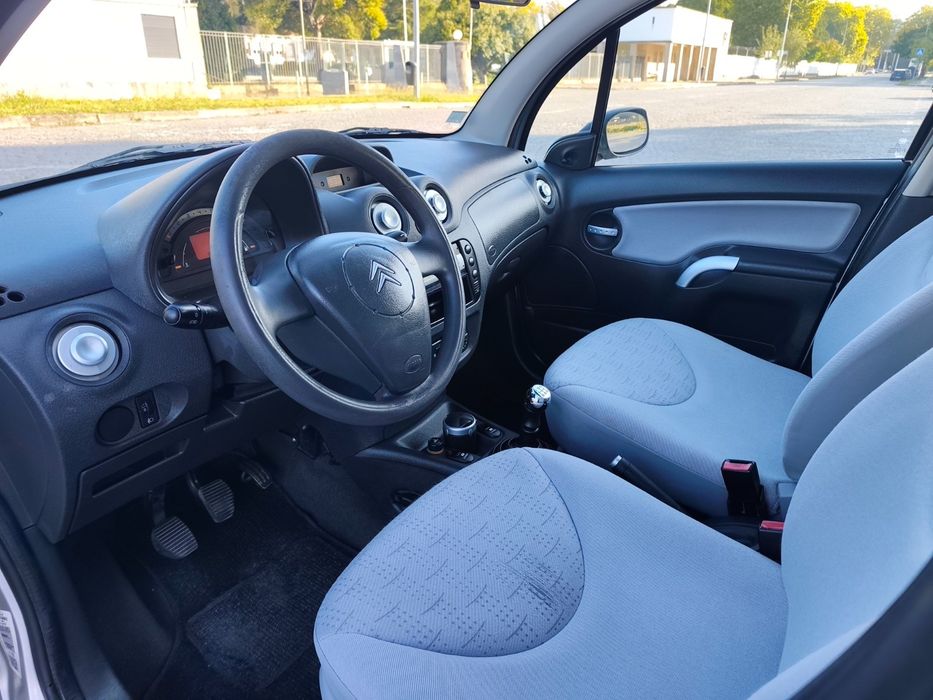 Citroën C3 1.1 Confort Gasolina