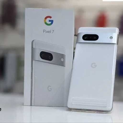 Google Pixel 7 8/128 Gb 5G (Snow) или ОБМЕН (Pixel 9) с доплатой