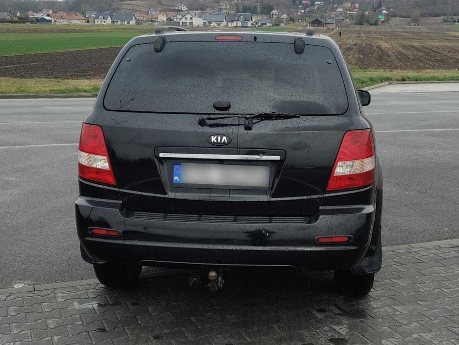 Kia Sorento / 2.5 Diesel / 2006r.