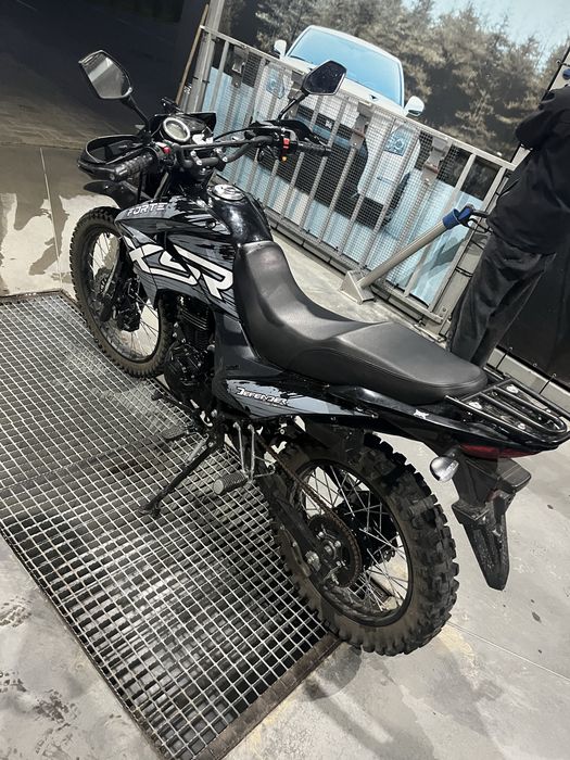 Фортре крос 300 перший власник