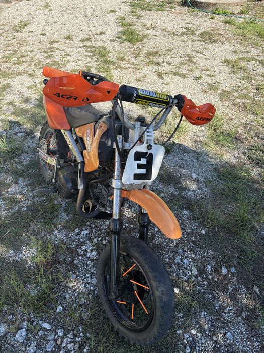 Pit bike 125 /cc