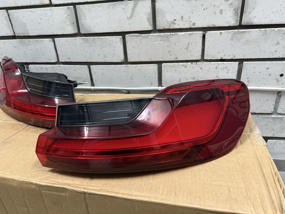 Стопы стоп задние фонари ЕВРОПА BMW X4 X4M G02 Europe 2019+