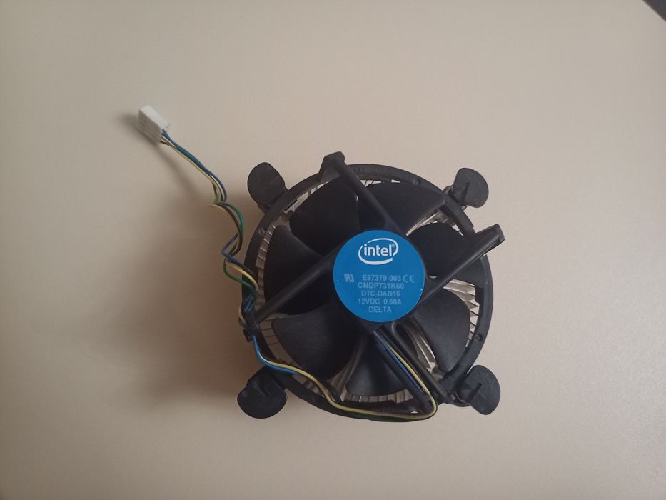 Процесор Intel Celeron G3900