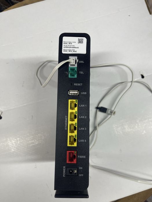 Mocny -Modem Wi-Fi ..