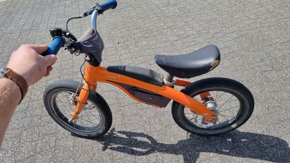 Rower biegowy BMW Kidsbike