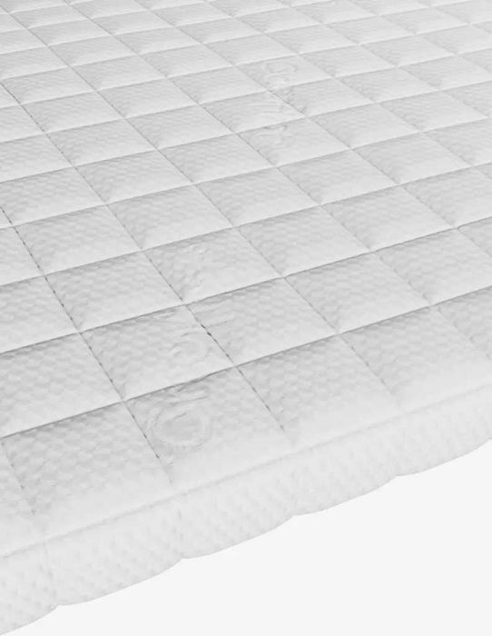 Colchão espuma 140x190 cm WELLPUR com Dreamzone Topper.NOVO! WAS 450e NOW 150e