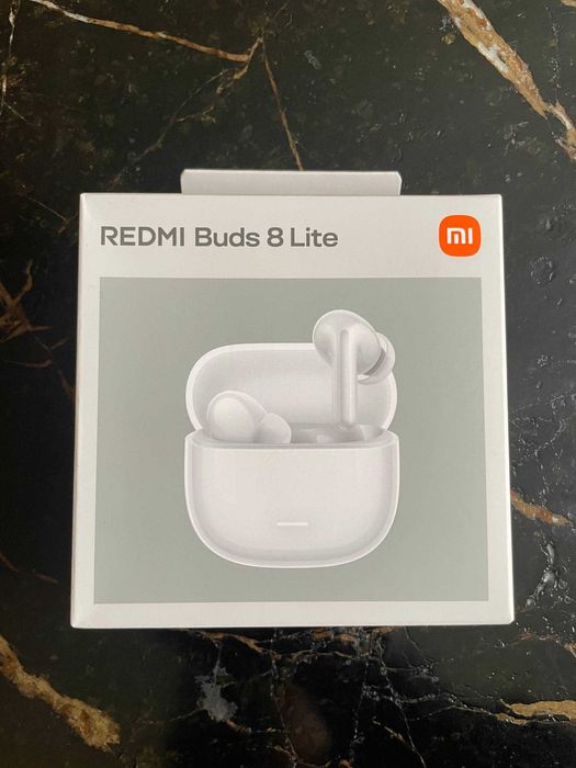 Навушники Redmi buds 8 Lite Білі
