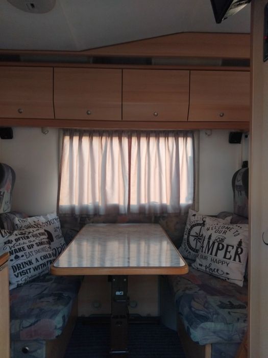 Autocaravana Fiat Ducato