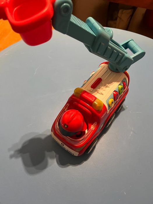 Carro de Bombeiros Imaginarium