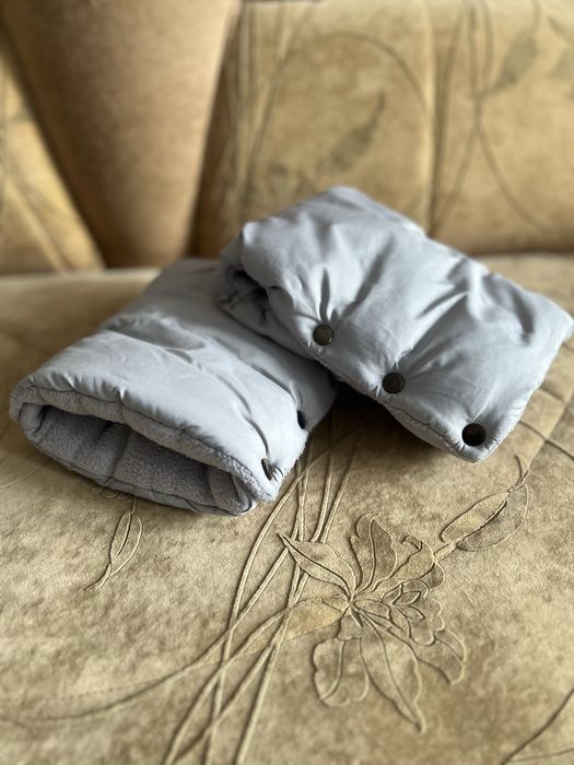 Муфти( рукавиці) на колиску