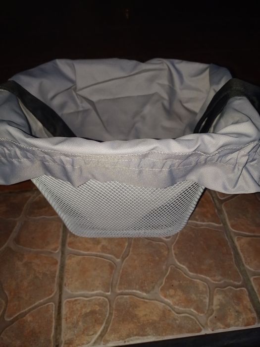 Koszyk na rower jak nowy