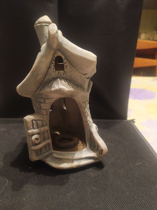 Домик для аквариума