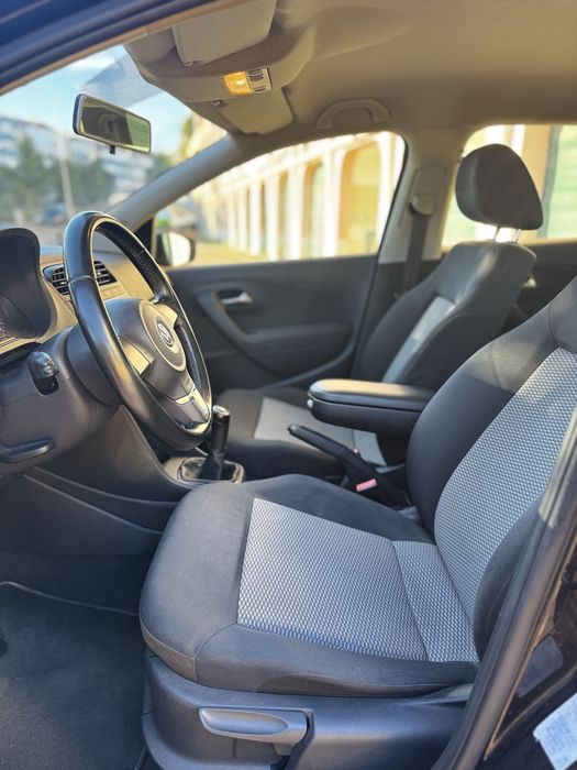 VW POLO 1.2 TDi.