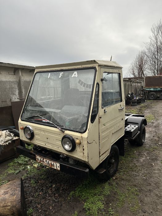 Іфа мультікар 25