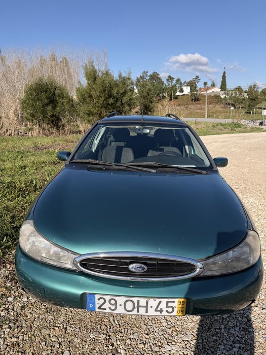 Vende-se Ford Mondeo (BNP) a gasóleo, ano 1999