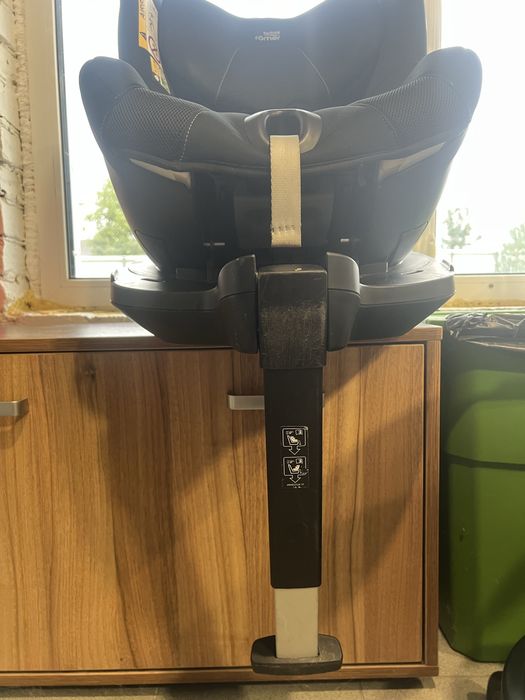 Britax Romer Dualfix Pro M