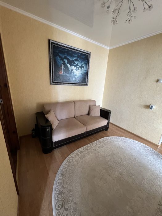 Затишна 3-к квартира з якісним ремонтом