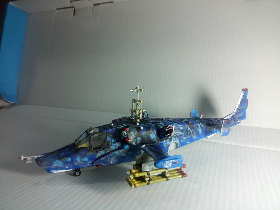 Виготовлення збірних моделей