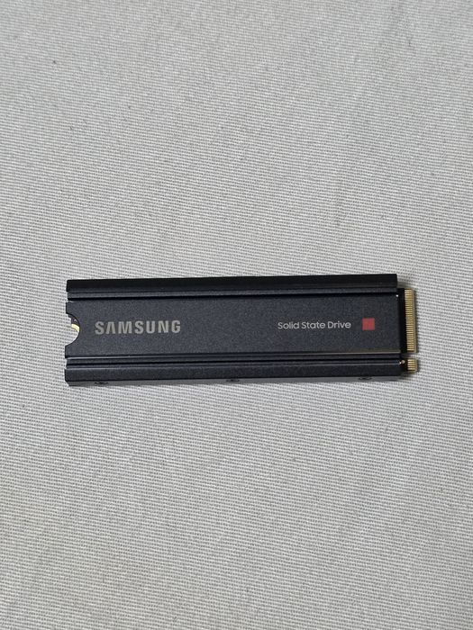 Ssd 2tb samsung 980 pro com dissipador