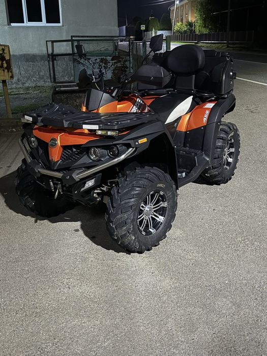 квадроцикл cfmoto