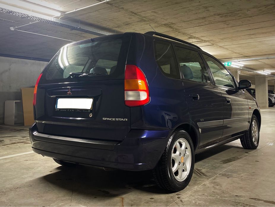 Mitsubishi Space Star 1.3i 148 mil km