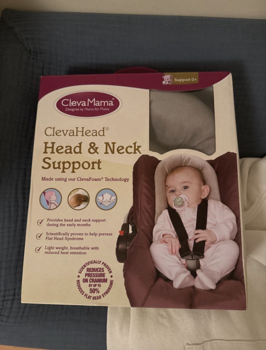 Suporte de cabeca e pescoco