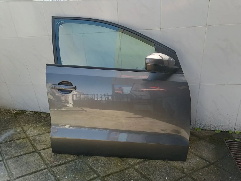 Porta frente VW polo 9R 2012 - 5 portas