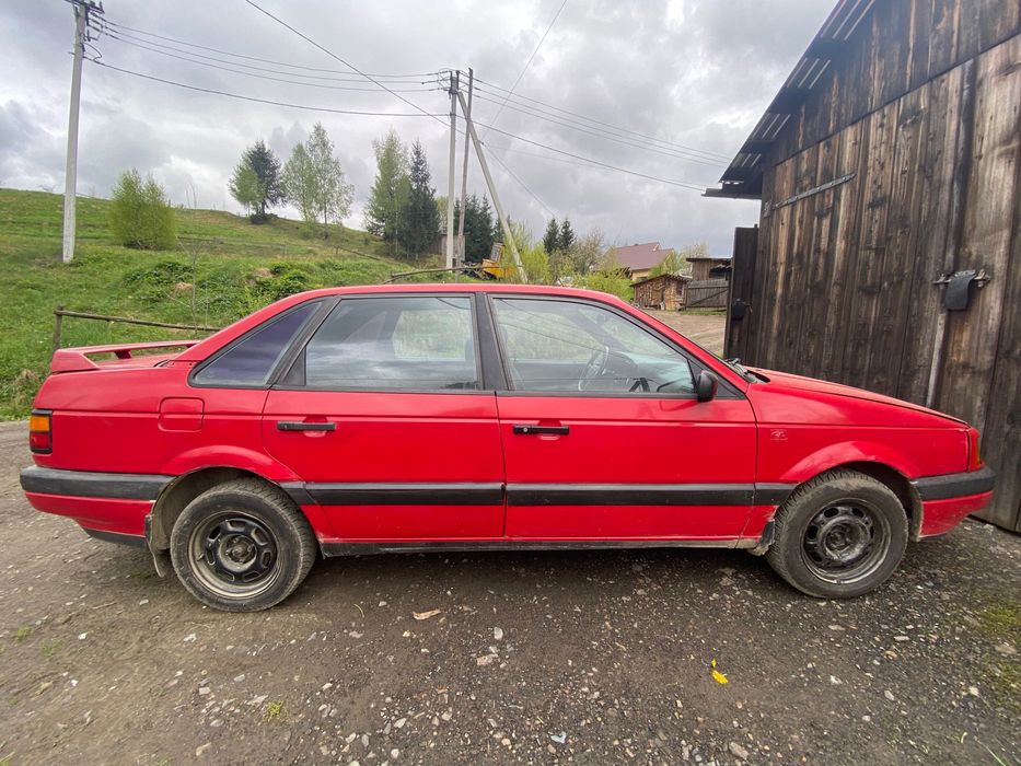Продам Фольксваген пассат 1988