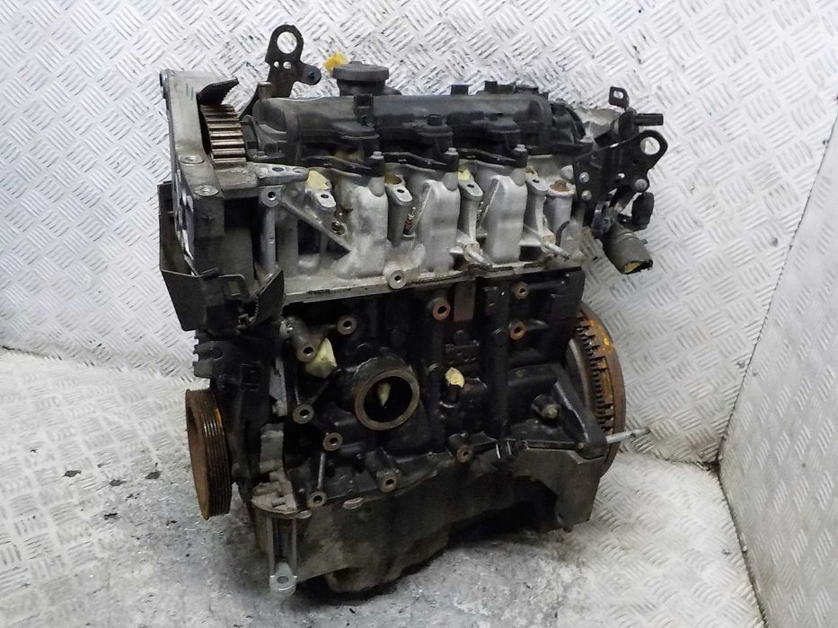 Motor Renault 1.5 Dci Referencia K9K836