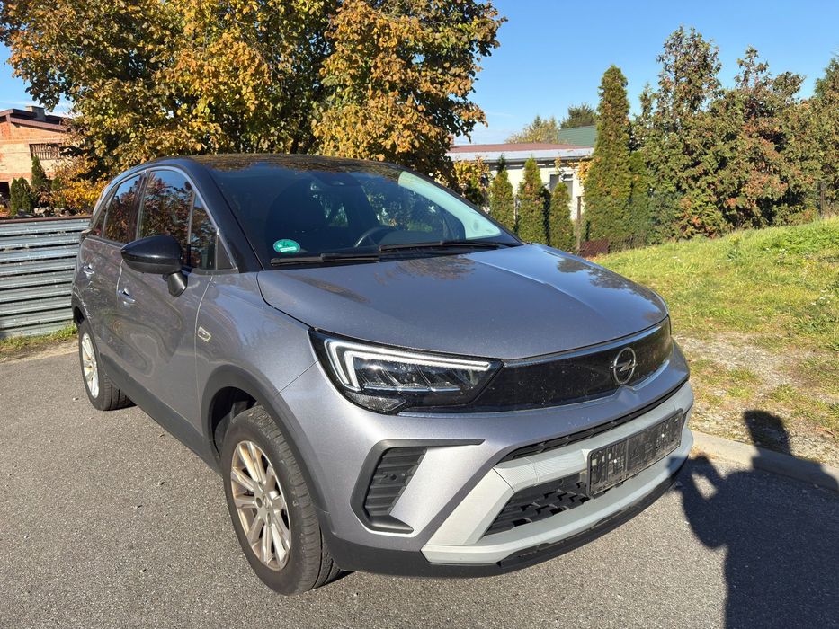 Opel Crossland