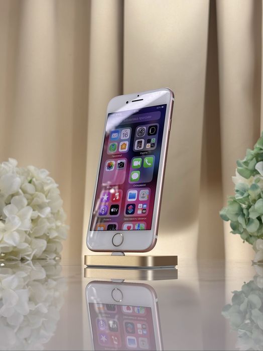 iphone 7 rose gold - купить телефоны и аксессуары - Цена на OLX.ua