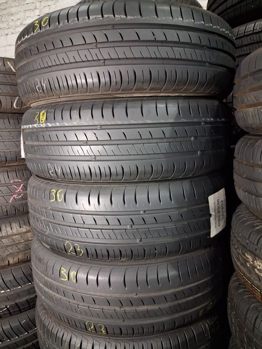 175/65 14 Kumho Ecowing ES 01 Шини б/у літо Комплект