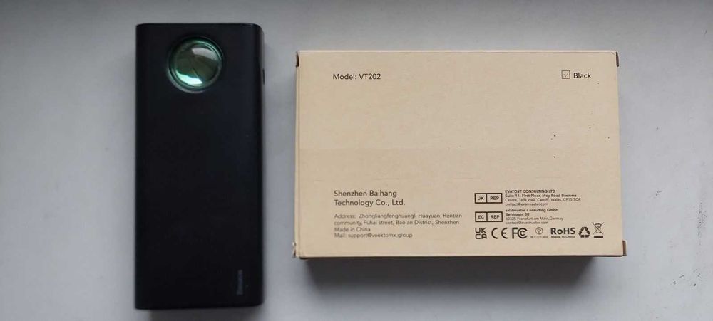 Powerbank Baseus 20 000 mah + Quick Charge 3.0 + wyświetlacz + użyty kilka razy + kable za darmo