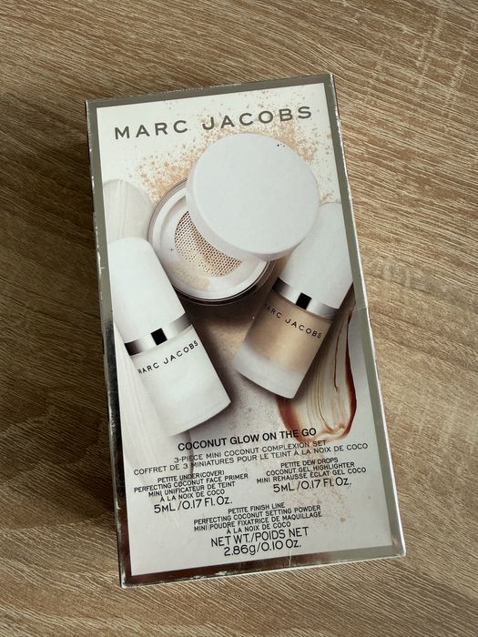 Nowy zestaw do makijażu Marc jacobs beauty