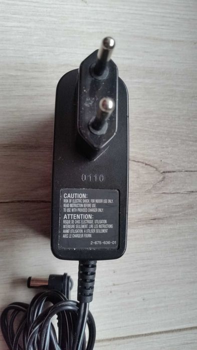 Zasilacz ładowarka SONY BCG-34HVE/EU, 12V 1A
