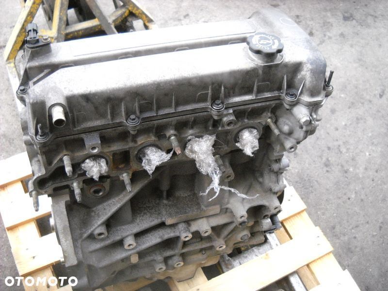 silnik ford mondeo mk3 1.8 16v chba chbb