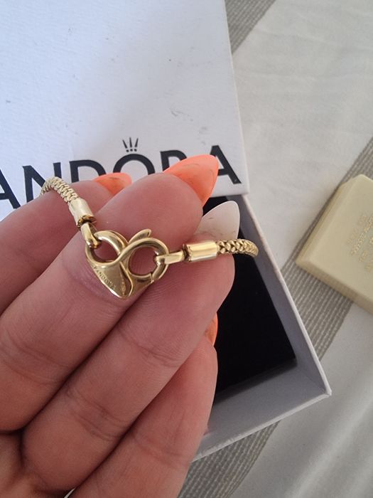 Colar pandora vendo
