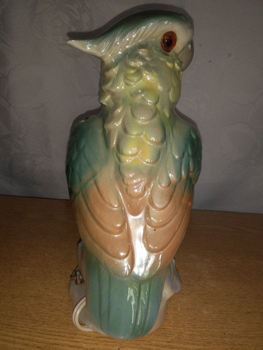 Лампа-ночник статуэтка