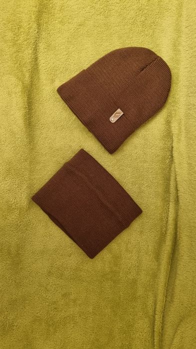 Шапка та хомут в наборі розмір XS-S