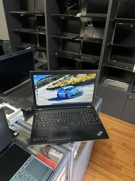 Игровой ноутбук станция Lenovo nvidia intel i7