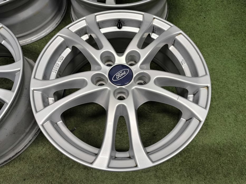 17" felgi 5x108 et50 Ford Focus Mondeo Kuga S-Max C-Max Volvo Jaguar