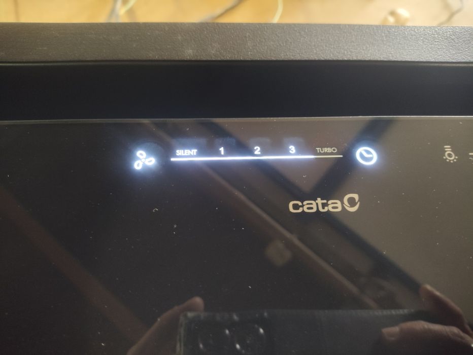 Exaustor cata GC dual a 75 xgbk /b