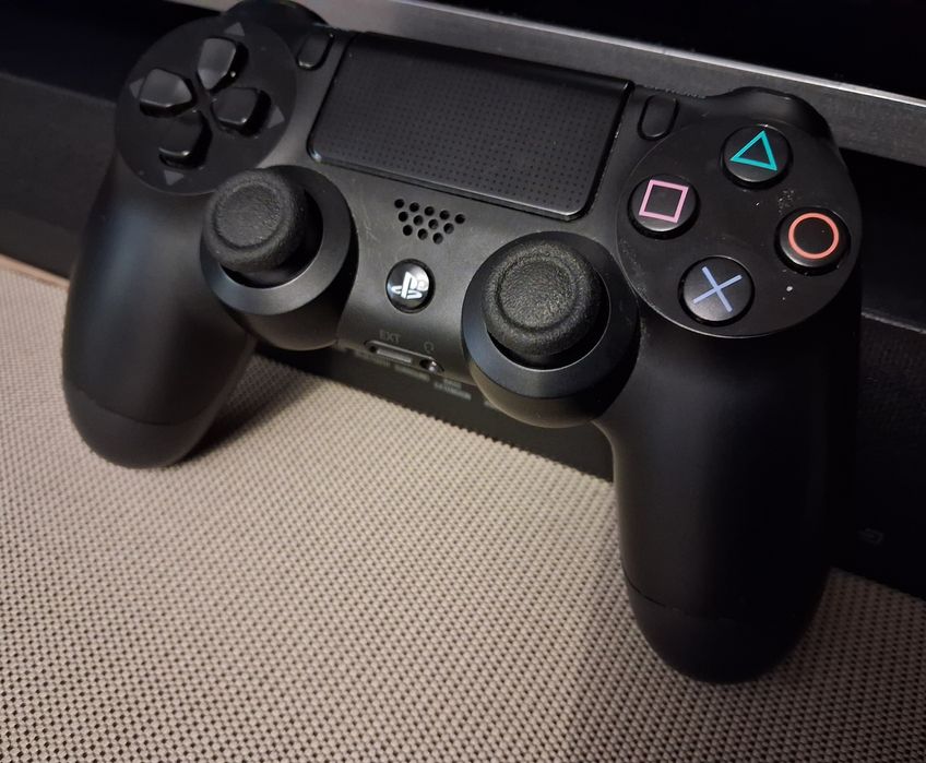 Pad Sony Playstation 4 Black oryginalny