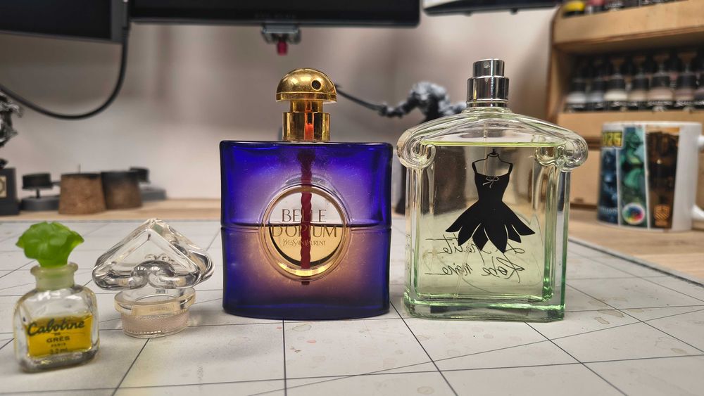 Opium i Guerlain dla Mai