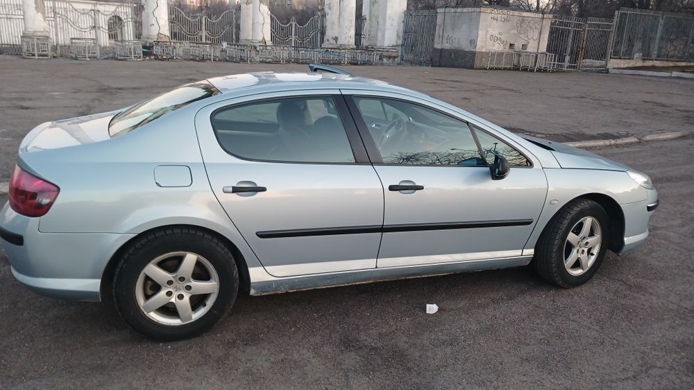 Продам  пежо 407