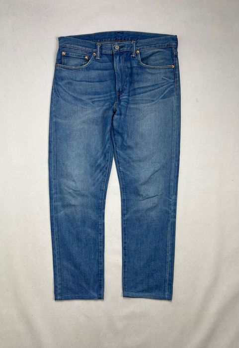 Spodnie Levi’s 508 Jeansy Blue 34/34 Red Tab