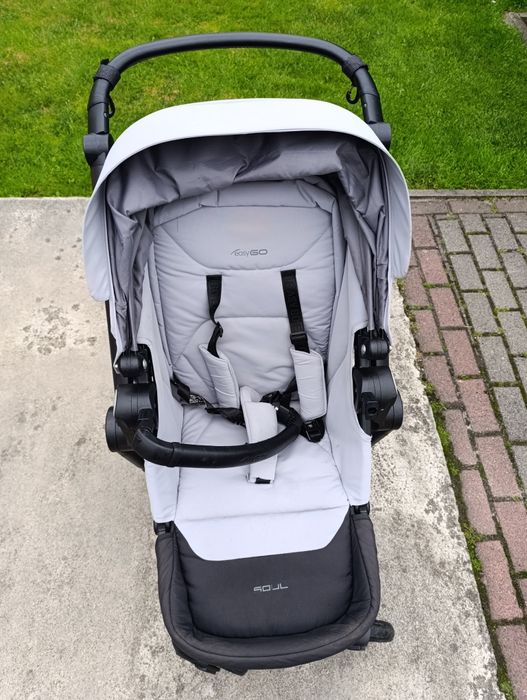 Wózek dziecięcy 2 w 1