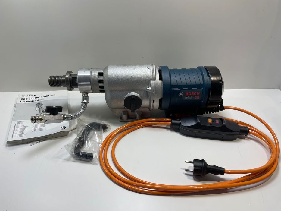 Дриль алмазного свердління Bosch GDB 350 WE Professional 220в