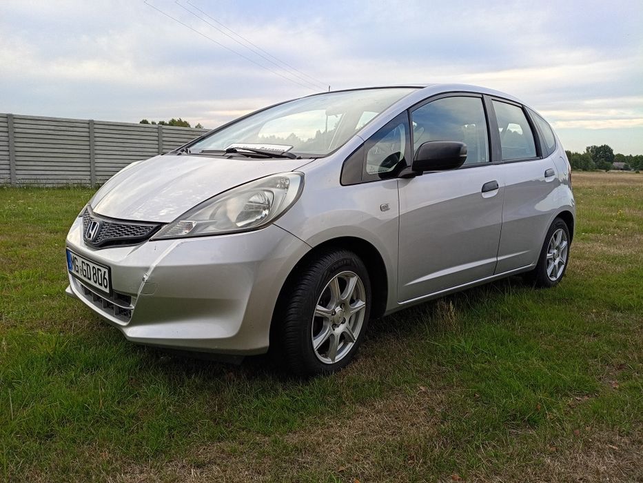 Honda Jazz