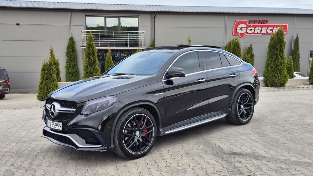 Mercedes-Benz GLE